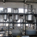 Evaporador de águas residuais industriais